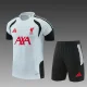 26/27 Liverpool kids Short sleeve training suit
