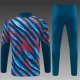 26/27 Arsenal kids training suit blue