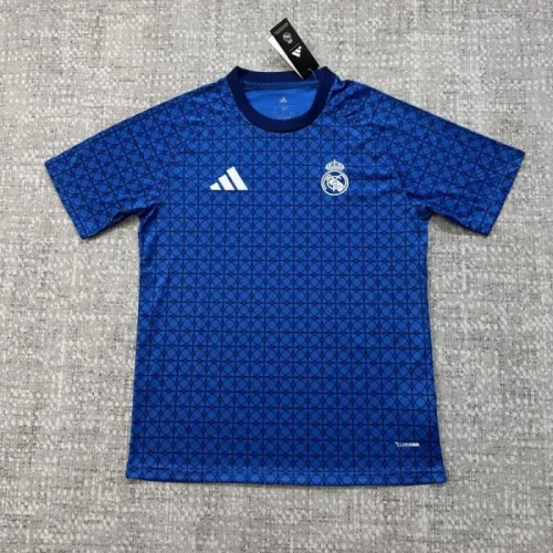 26/27 Real Madrid training football Jersey