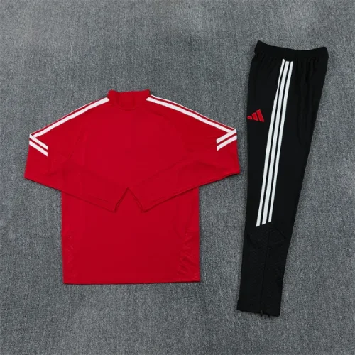 26/27 Liverpool kids training suit red