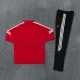 26/27 Liverpool kids training suit red