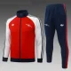 26/27 Arsenal kids jacket red