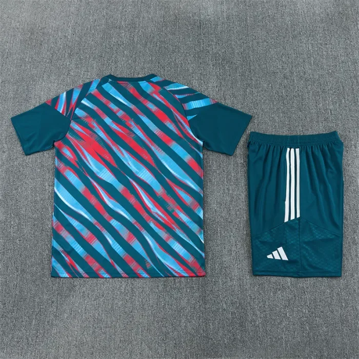 26/27 Arsenal Short sleeve training Adult suit