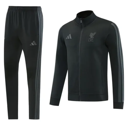 26/27 Liverpool Adult jacket black