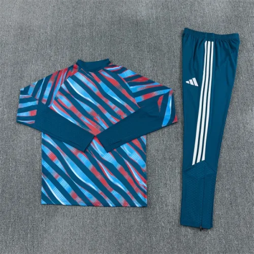 26/27 Arsenal kids training suit blue
