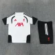 26/27 Liverpool kids Short sleeve training suit white