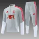 26/27 Liverpool Kids training suit grey