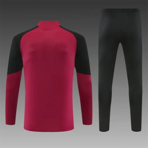 26/27 Arsenal kids training suit maroon