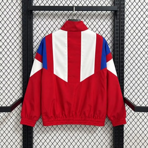 26/27 Bayern Munich Windbreaker Jacket