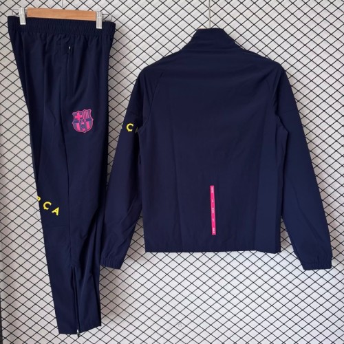 2627 Barcelona Adult Jacket - Blue Color
