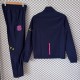 2627 Barcelona Adult Jacket - Blue Color