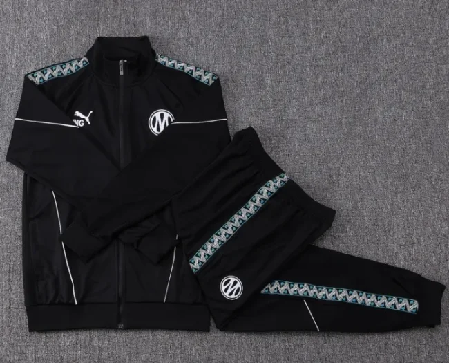 26/27 Marseille kids jacket