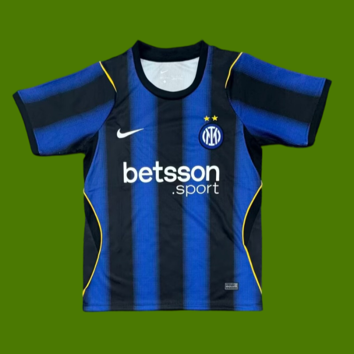 27-28 Inter Milan home football Jersey