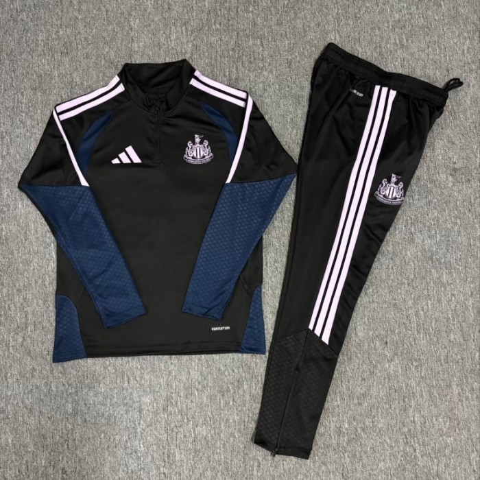 26-27  Newcastle United training Adult Black