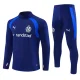26/27 Marseille kids training suit royal blue