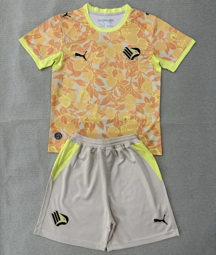 26/27 Palermo Away kids kit