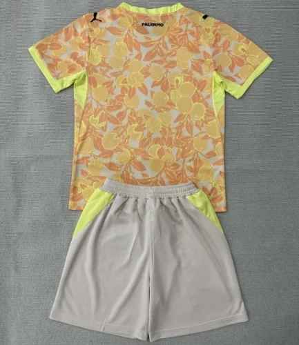 26/27 Palermo Away kids kit