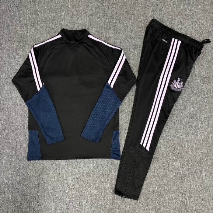 26-27  Newcastle United training Adult Black
