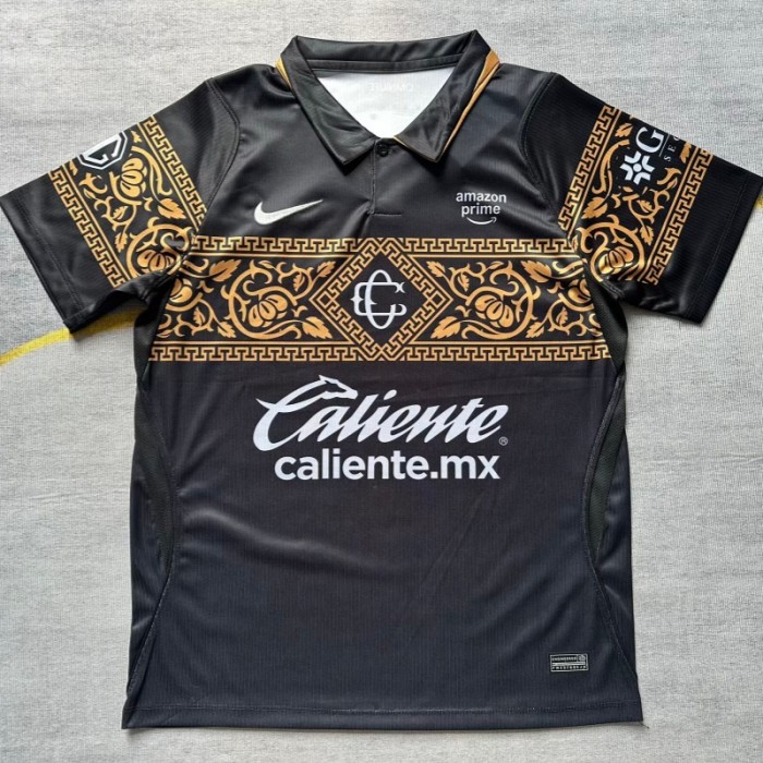 2627 Chivas 3rd football Jersey