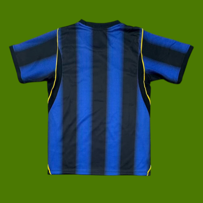 27-28 Inter Milan home football Jersey