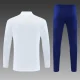 26/27 Marseille kids training suit white