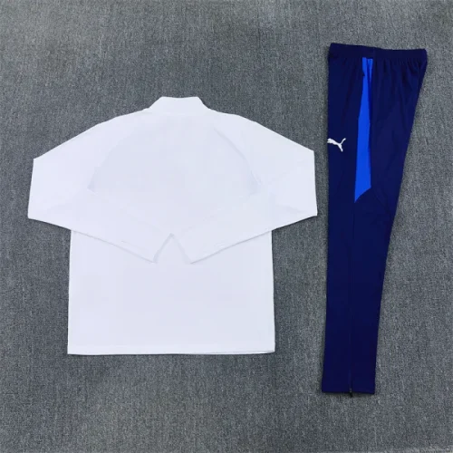 26/27 Marseille kids training suit white
