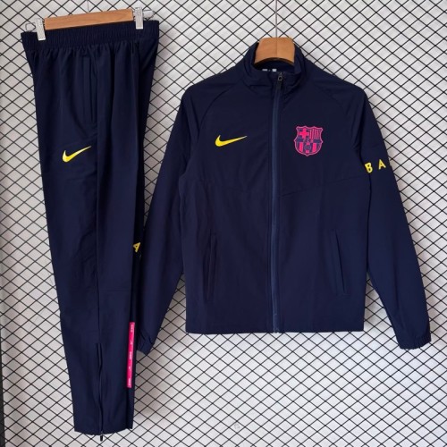 2627 Barcelona Adult Jacket - Blue Color