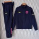 2627 Barcelona Adult Jacket - Blue Color