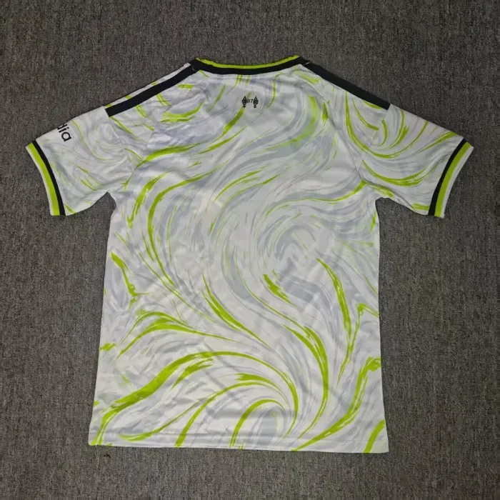 27/28 liverpool third football Jersey