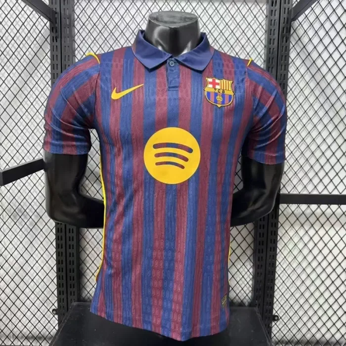 27/28 Barcelona home Player Version