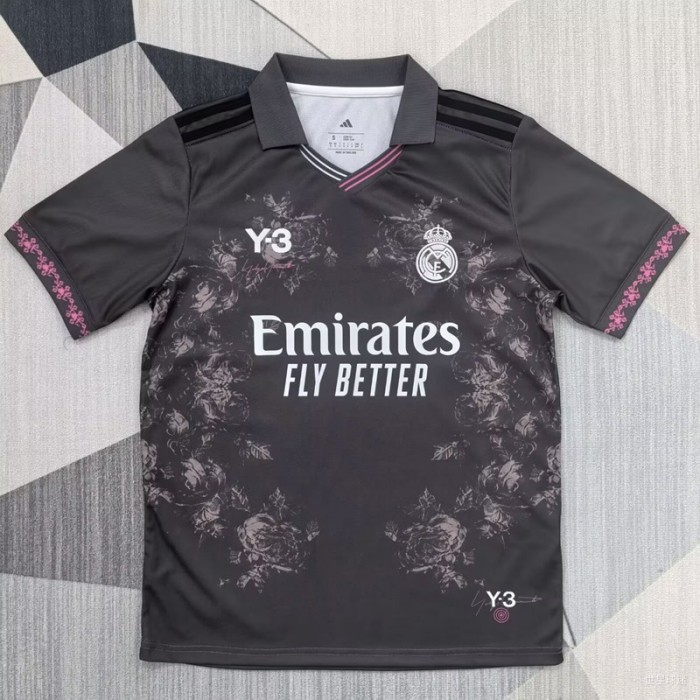 26 27 Real Madrid football shirt Y3 Special Edition