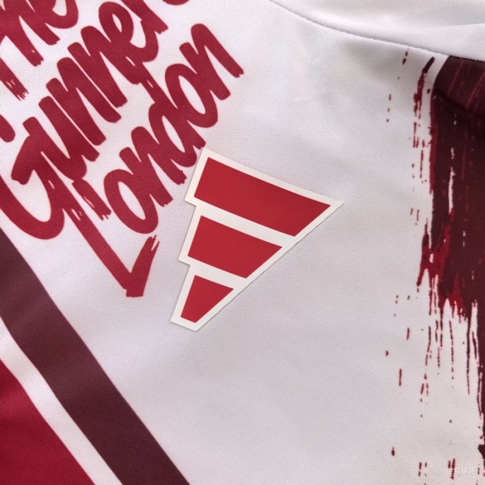 26 27 Arsenal football shirt Special Edition