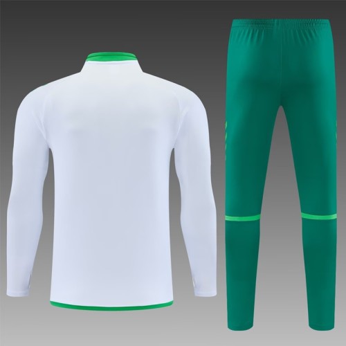 26/27 Real Betis kids White/Green training suit