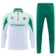 26/27 Real Betis Adult White/Green training suit