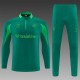 26/27 Real Betis kids green training suit