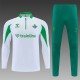 26/27 Real Betis kids White/Green training suit