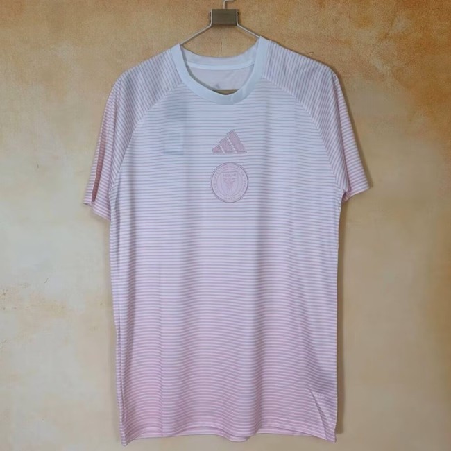 26/27 Inter Miami football Jersey pink Special Edition