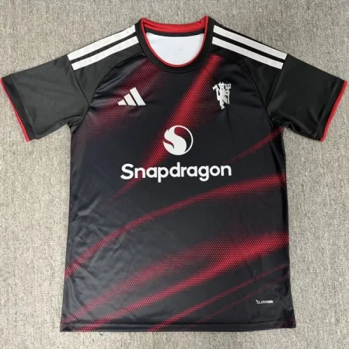 27/28 Manchester United third football jersey