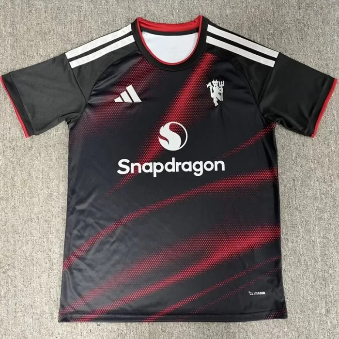 27/28 Manchester United third football jersey