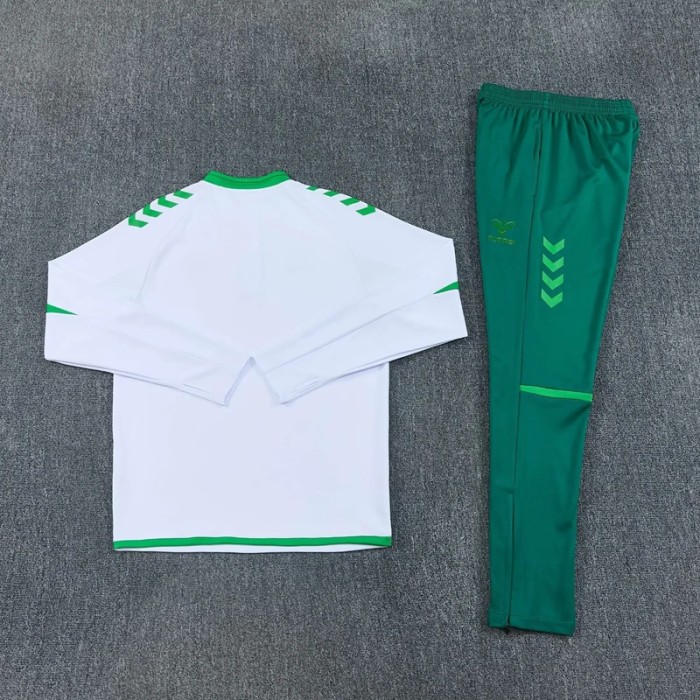 26/27 Real Betis kids White/Green training suit