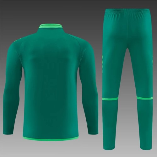 26/27 Real Betis kids green training suit