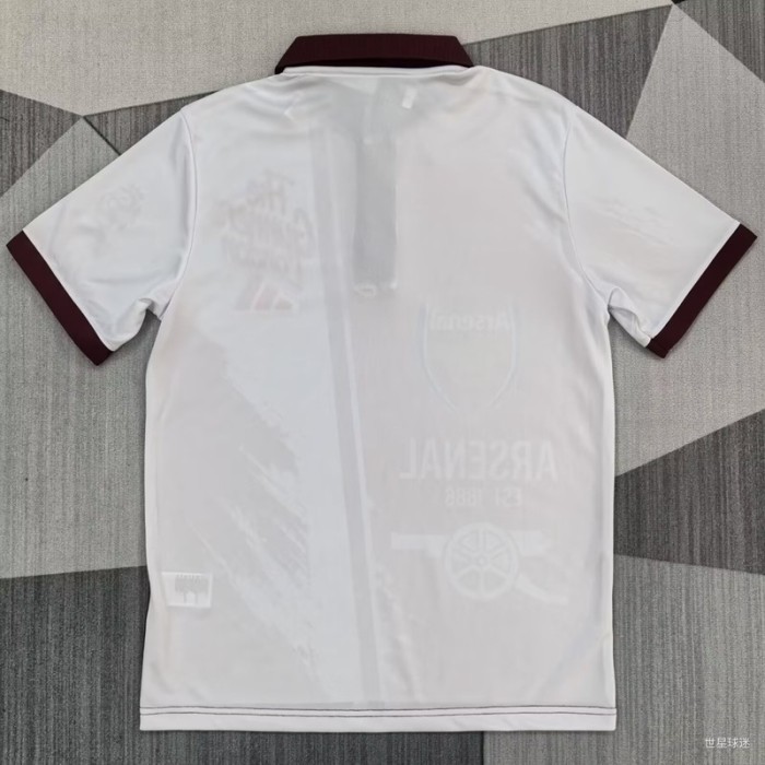 26 27 Arsenal football shirt Special Edition