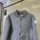 Canada Goose Varsity Bomber Jacket – Heather Grey (Adult)
