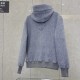 Canada Goose Humanature Collection Full-Zip Hooded Fleece Jacket โ Heather Grey (Adult)