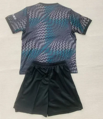 26/27 PSG Paris goalkeeper kids kit