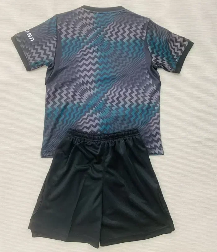 26/27 PSG Paris goalkeeper kids kit