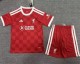 27/28 liverpool home football Jersey kids kit