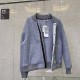 Canada Goose Varsity Bomber Jacket – Heather Grey (Adult)