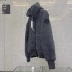 Canada Goose Humanature Collection Full-Zip Hooded Fleece Jacket โ Dark Grey (Adult)