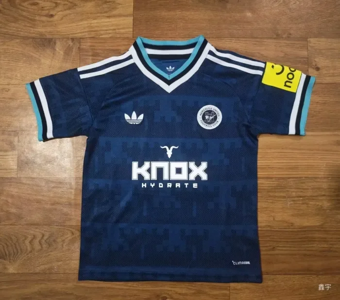 26/27 Newcastle United away football Jersey